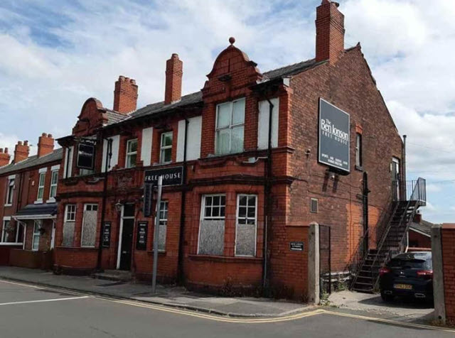 Ben Jonson Hotel
